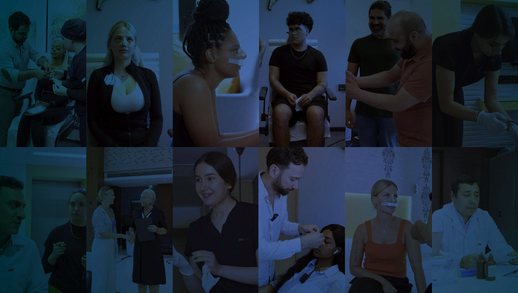 Clinichub Istanbul rhinoplasty clinic
